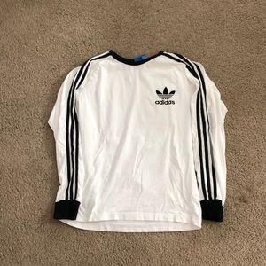 Adidas long sleeve tee